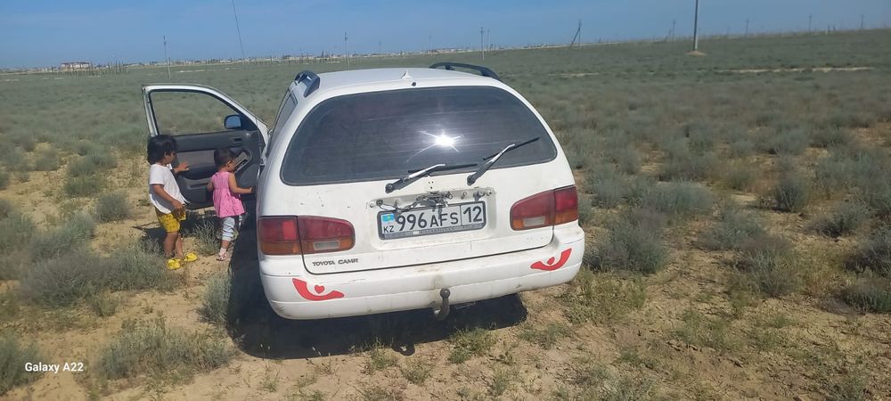 Сатылады  Тойота камри  10.   двигатель 2.2