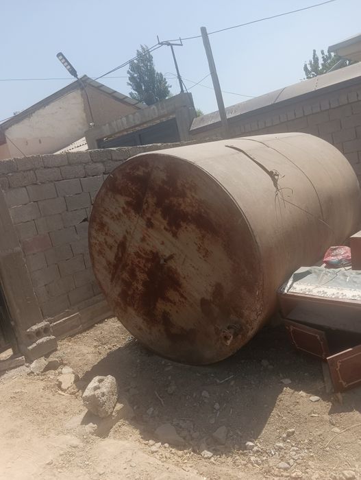 Продаётся цисцерна