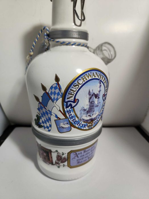 Sticla decorativa bere