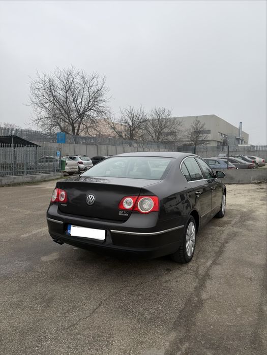 Vand passat b6 2006 2.0 bkp 4motion