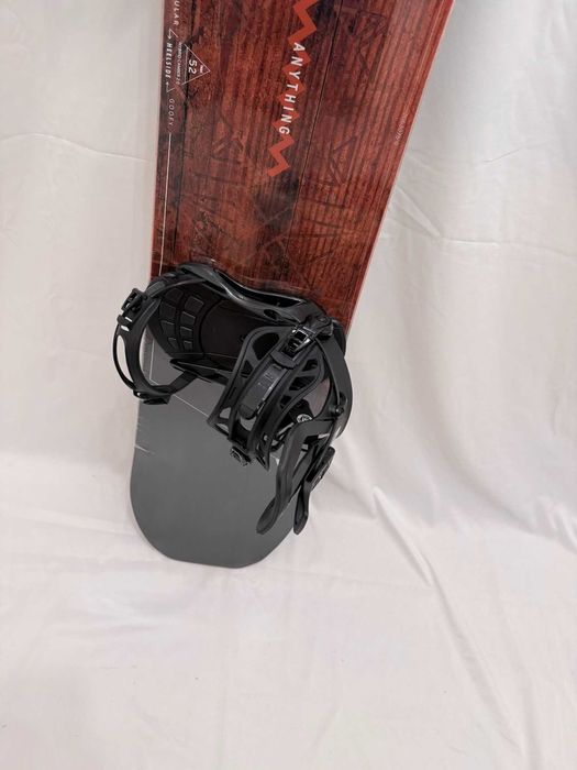 Snowboard NOU Head Anything LYT 152cm si 148cm +Head Flow-in rapide