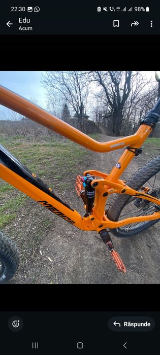 Bike Merida vand urgent