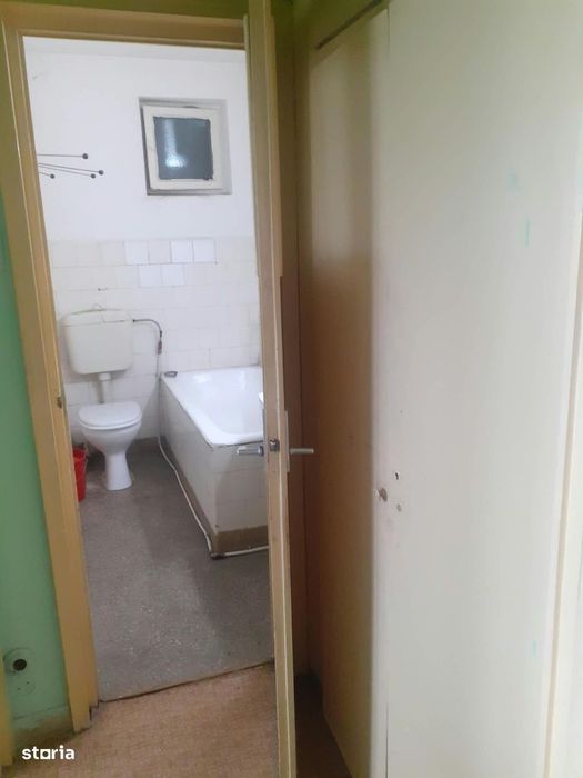 Apartament 2 Camere,Iancului,Metrou,bl.reabilitat,et.5/9,geam la baie