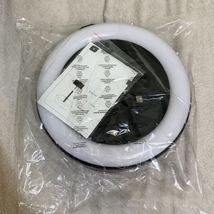 Hama LED Ring Light Foldup 102
