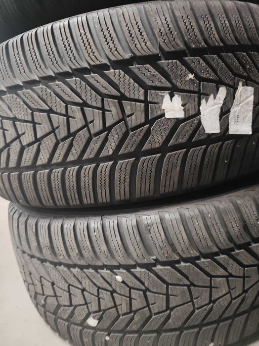 4бр.зимни гуми 255/45/19 Hankook