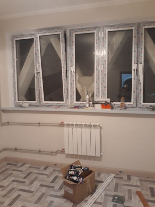 Мелкий ремонт по дому