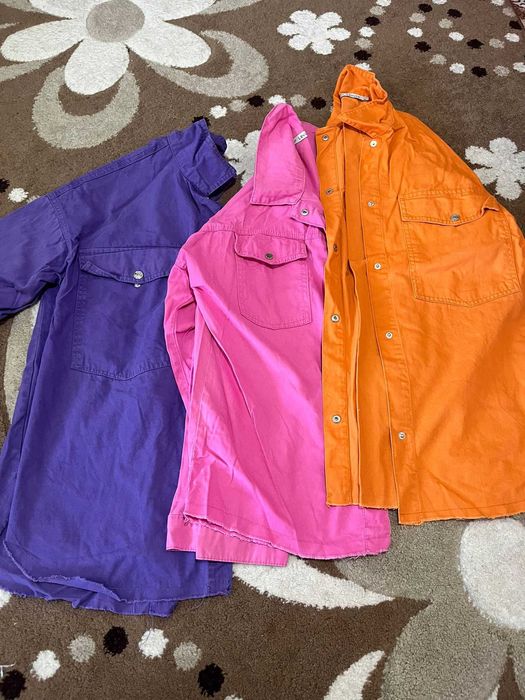 Дамски дънкови якета