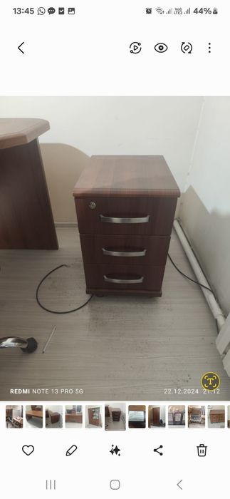 Офисная мебель бу в отличном состоянии
