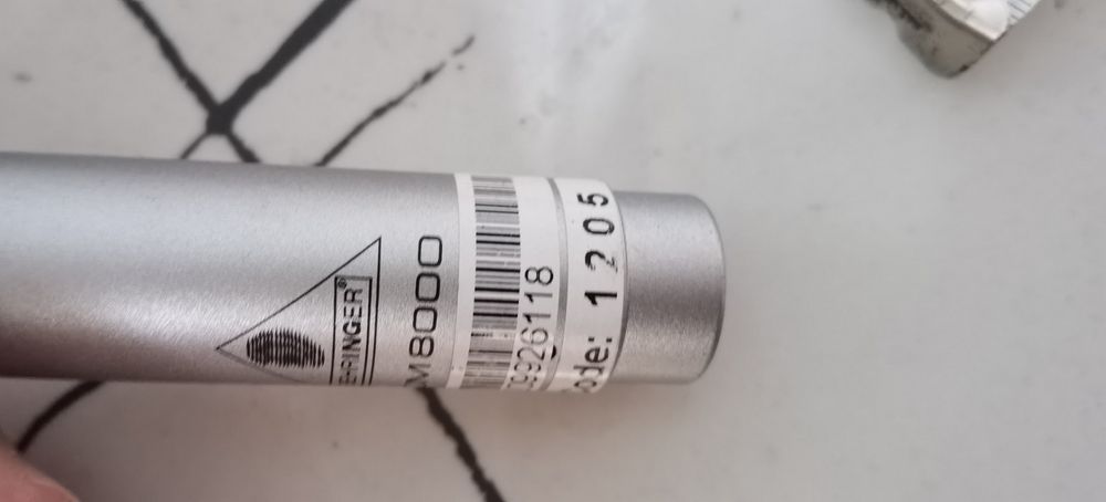 Професионален  микрофон.