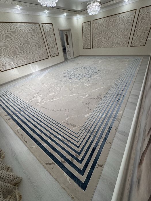 Ковер турецкий, размер 7,20 на 4,80 м