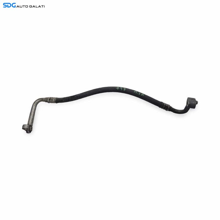 Furtun Conducta Teava AC Clima Aer Conditionat Clima Volkswagen Golf 4 1.9 TDI 1998 - 2005 Cod 1J0820721T [LR2738]