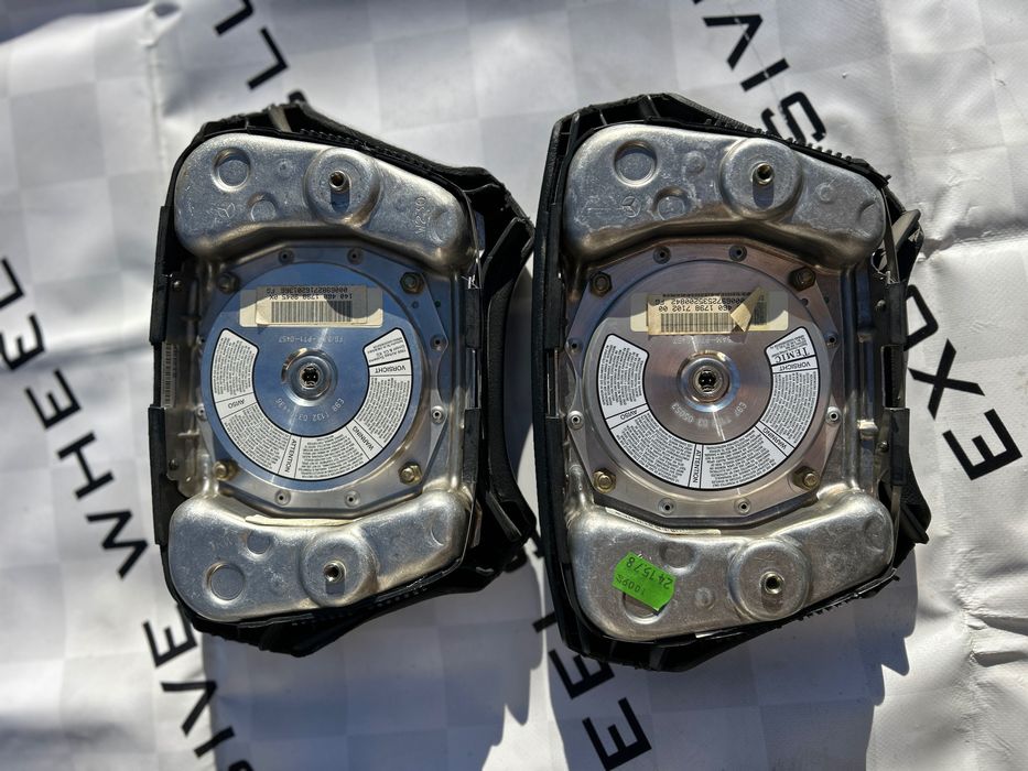 Mercedes W124,210,140,202,208,129,211,463 air bag ,бегове