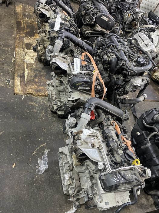 Двигатель 1,4 турбо CHP CZC CZD