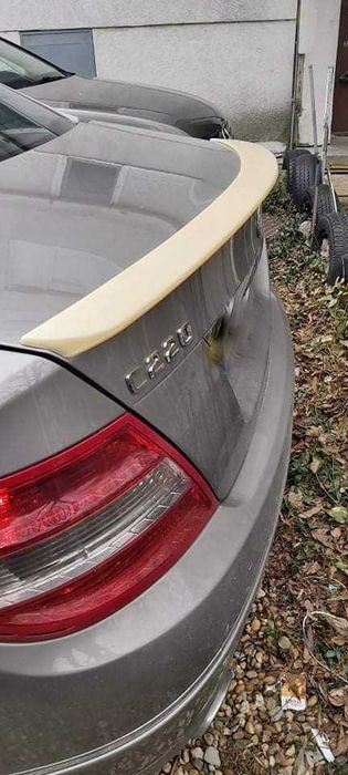 Спойлер за багажник за Мерцедес Ц-класа В204 Mercedes C W204