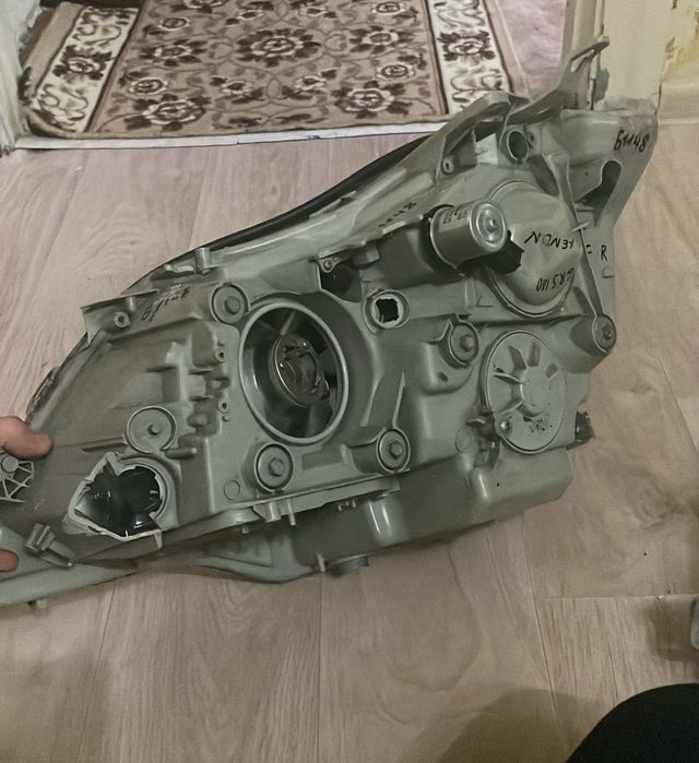 Запчасти на toyota crown