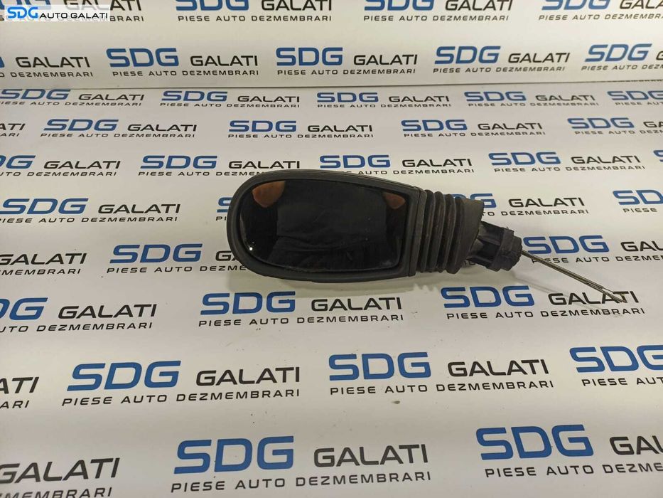 Oglinda Stanga Reglaj Manual Fiat Punto 1999 - 2012 [L1188]