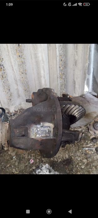 Редуктор на Вольво Фш12