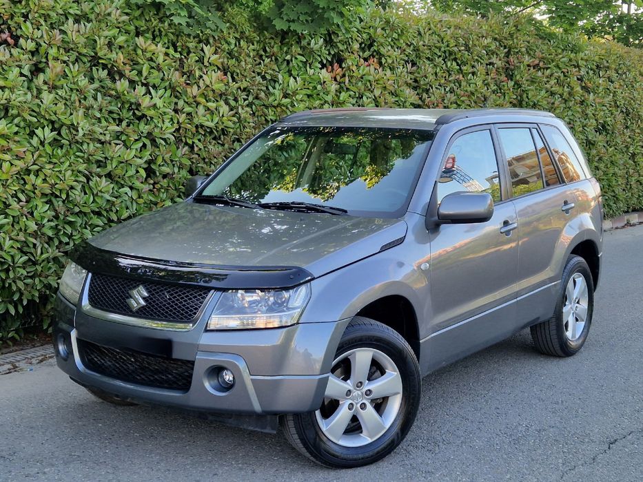SUZUKI Grand Vitara 2007 — imagine 2