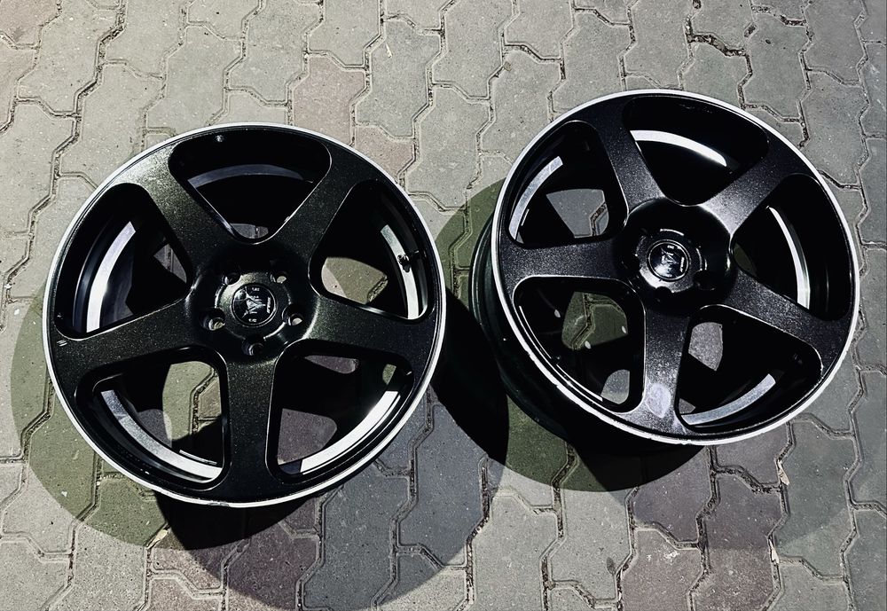 Диски Work original R19 114.3x5