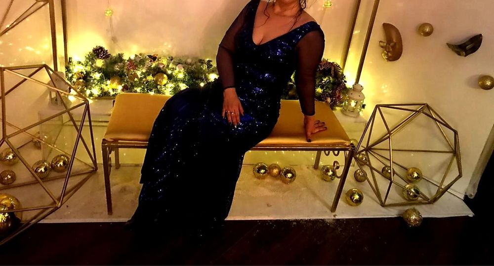 Платье вечернее