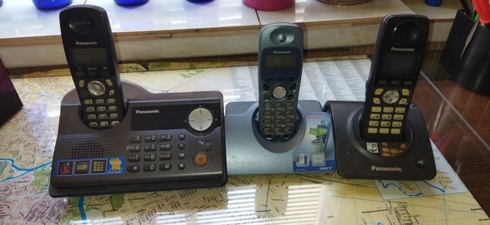 Радио Телефон стационарный