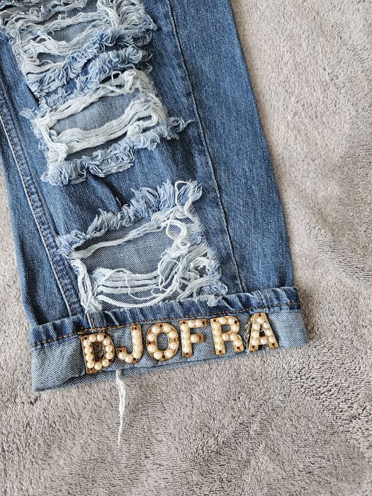 Сини Дънки Djofra