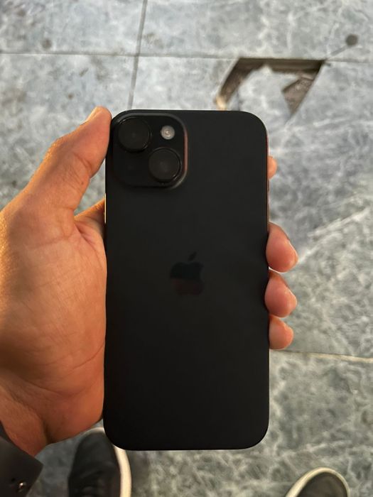 Айфон 15 сатылымда