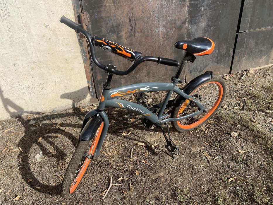 Велосипед подростковый