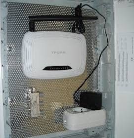 Настройка модемов, установка евророзеток