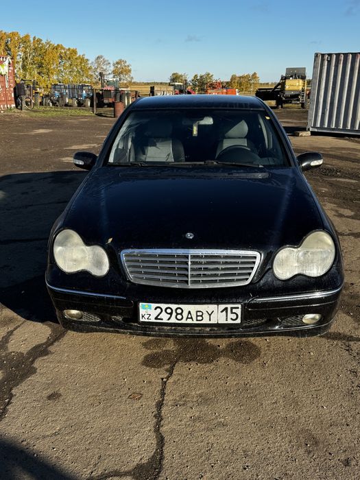 Продам мерседес w203 112 м