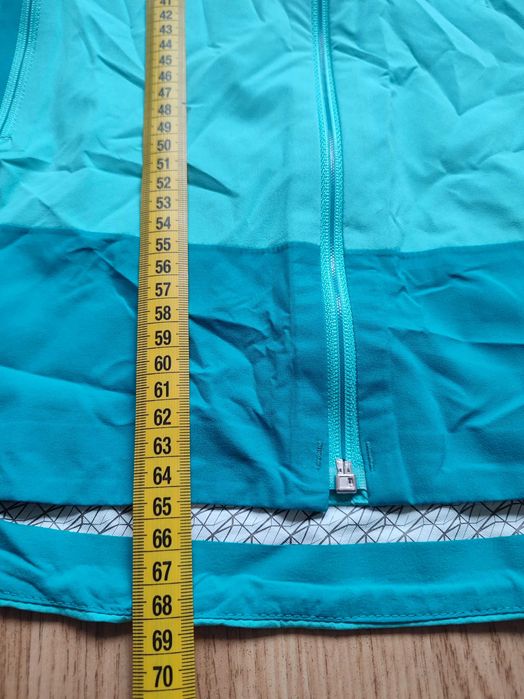 Salomon AdvancedSkin Dry - Яке с Мембрана за дъжд. Размер S. 270 грама