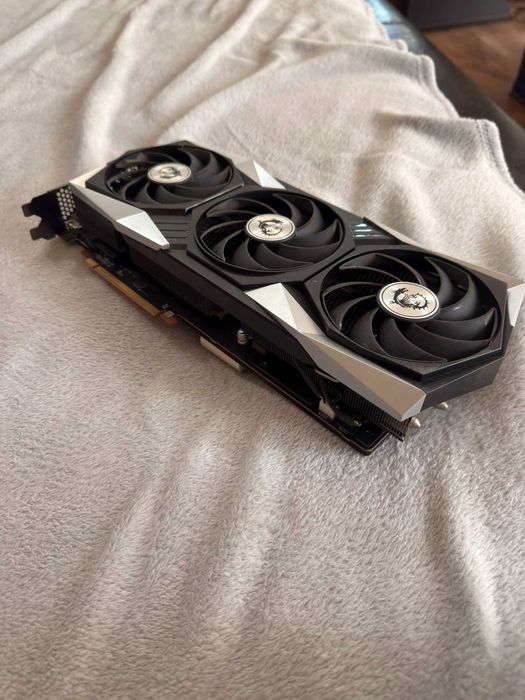 MSI Radeon RX 6800 Gaming X Trio 16GB GDDR6