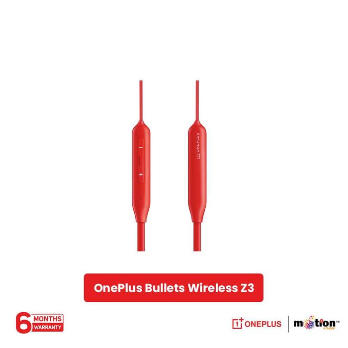 Căști OnePlus Bullets Wireless Z3