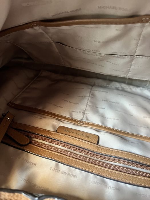 MICHAEL KORS 100% оригинална дамска чанта