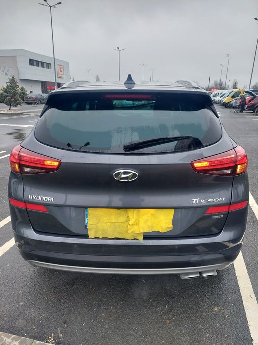 Hyundai Tucson 30000km
