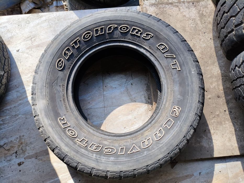 265 70 R16 Комплект 4шт АТ. Шины