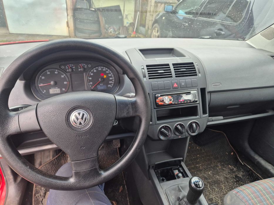 Polo  1200 на части