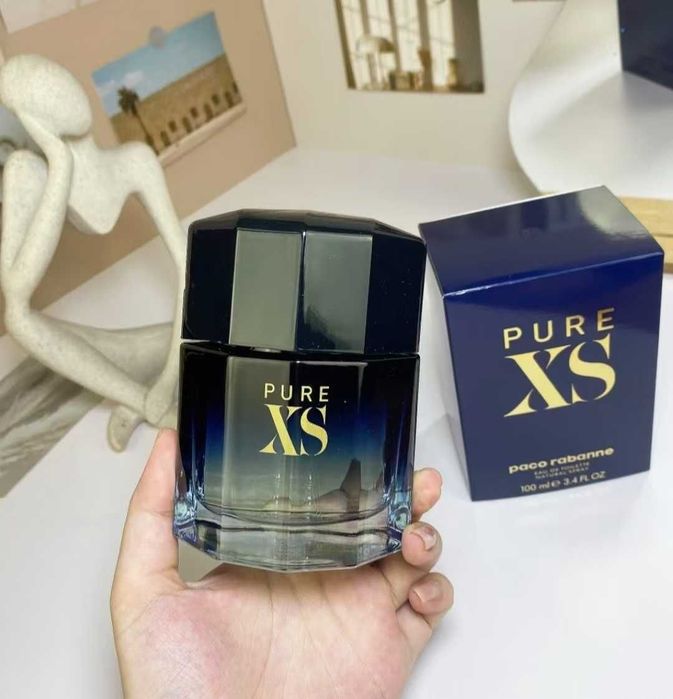 Paco Rabanne Pure XS 100ml- парфюм за мъже