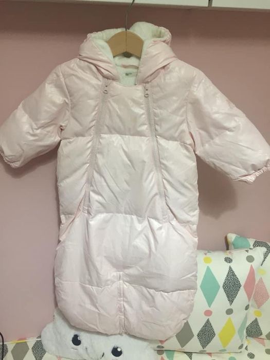 Космонавт/чувал Benetton