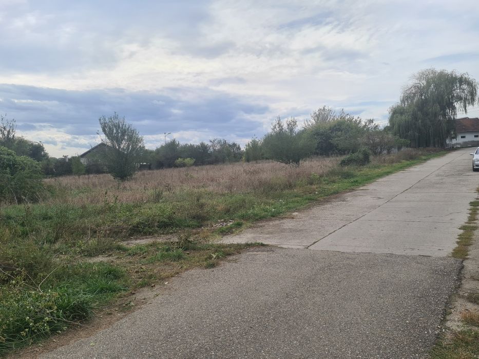 Vand teren 2700 m industrial Bacia