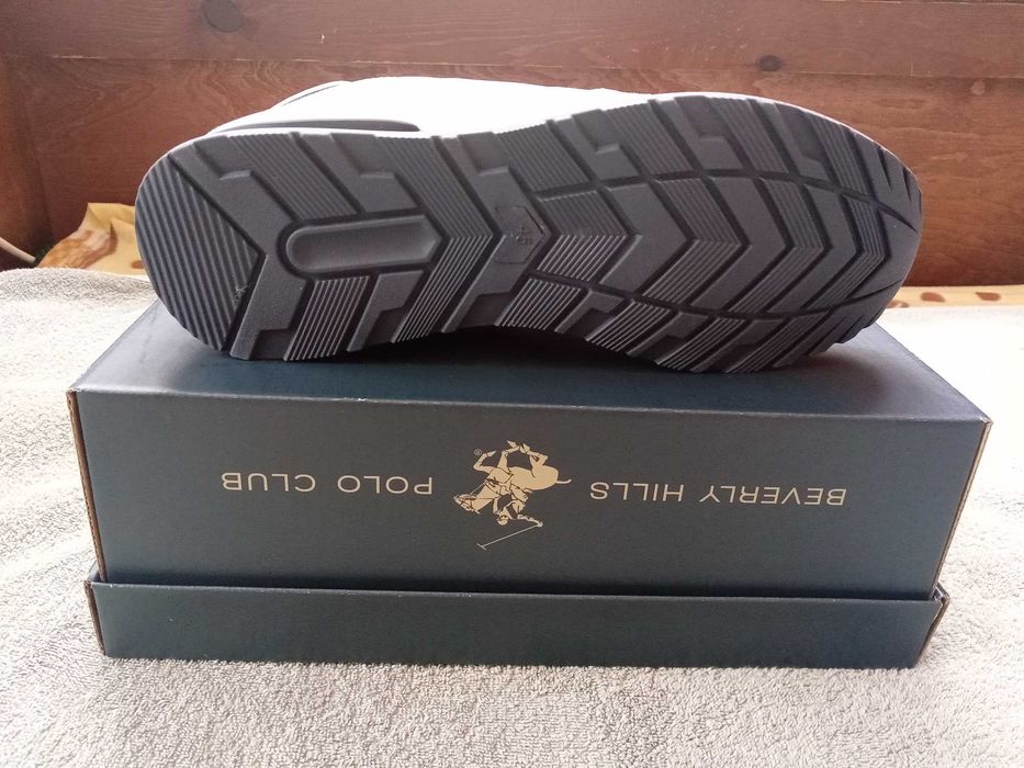 Мъжки маратонки (Сникърси)