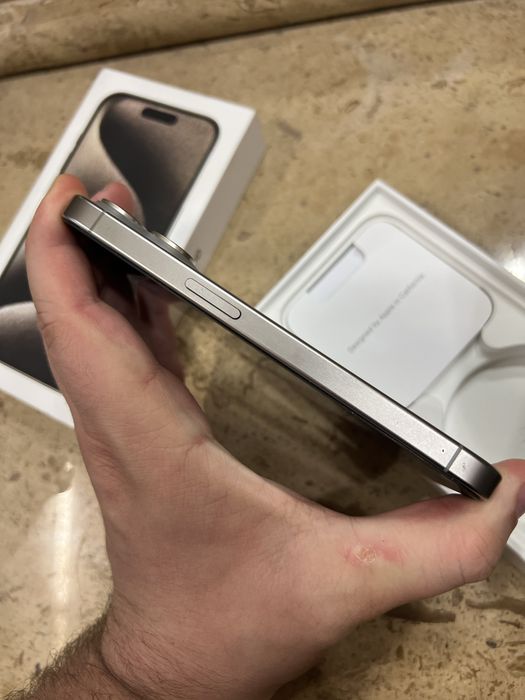 IPhone 15 Pro 256gb