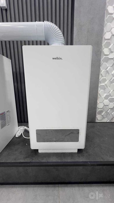 Газовый котёл Welkin Magnus 20 кВт / Гарантия / Доставка