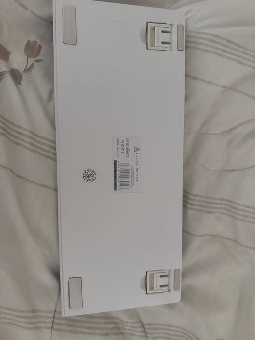 Ajazz ak820 75% клавиатура