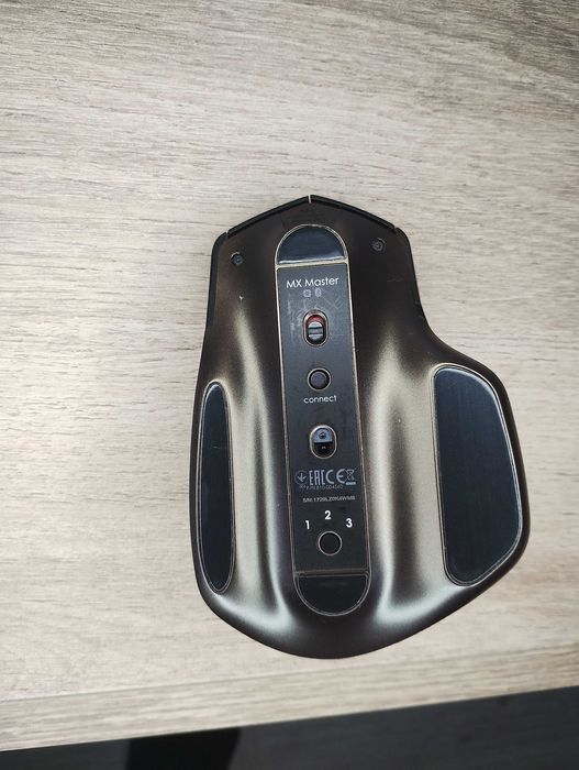 Безжична мишка Logitech Master MX unifi bluetooth