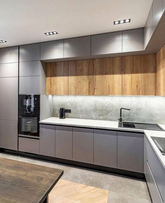 Кухня на заказ. Быстро и качественно