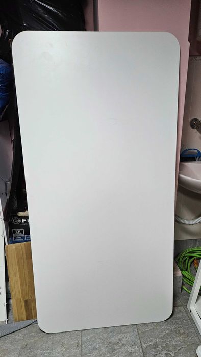 Плот за бюро Икеа Бекант Ikea Bekant 160x80cm