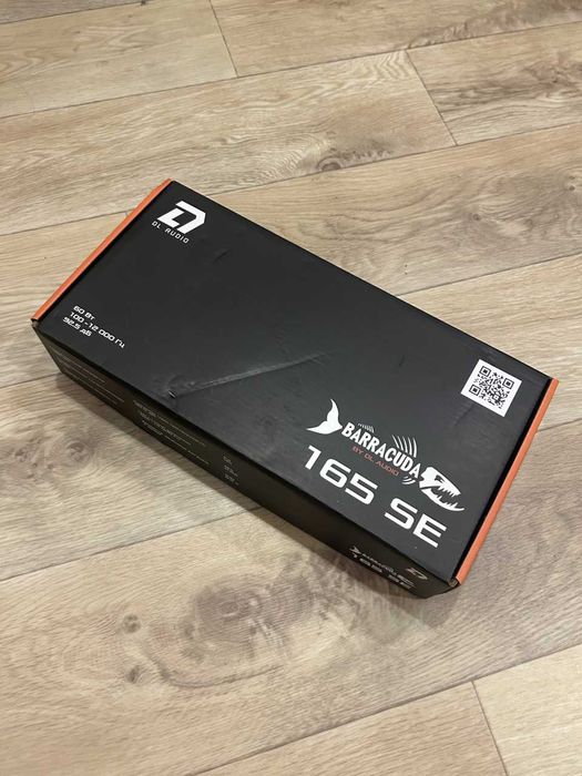 Колонки DL Audio Barracuda 165 SE