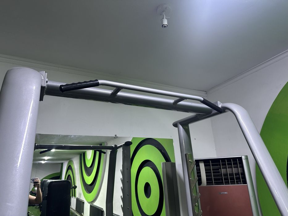 Рамма для приседа