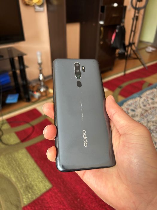 Oppo A5 64гб рабочий экран оригинал катпайт жаксы жасайт